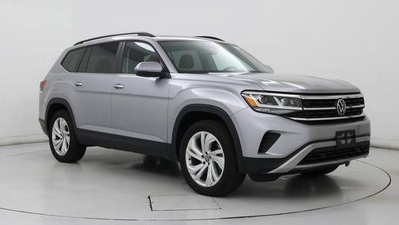 VOLKSWAGEN ATLAS 4MOTION 2023 1V2KR2CA8PC513499 image